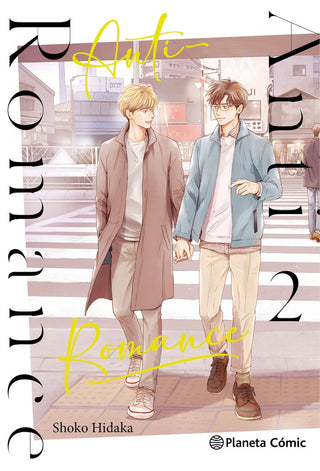 Libro Anti Romance 2 9788411617017