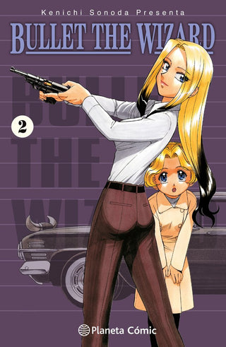 Libro Bullet The Wizard 2 9788411617062