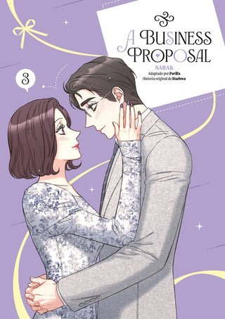 Libro A Business Proposal 3 9788411617086