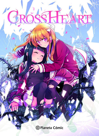 Libro Planeta Manga: Cross Heart 9788411617130