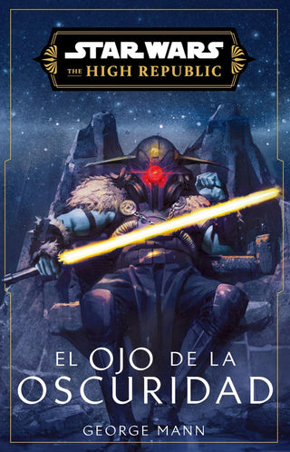 Libro Star Wars. High Republic Iii: Eye Of Darkness (Novela) 9788411617147