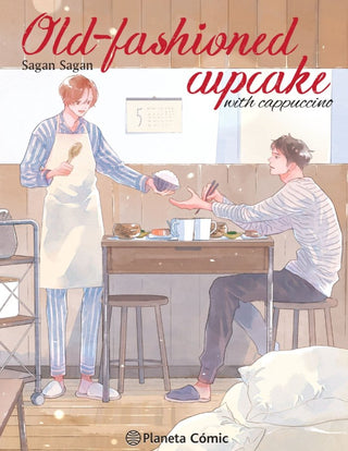 Libro Old-Fashioned Cupcake With Capuccino 9788411617253