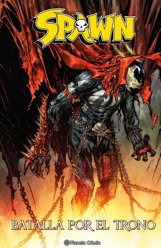 Libro Spawn: La Batalla Por El Trono 9788411617277