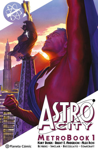 Libro Astro City 1 9788411617307