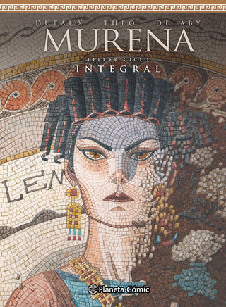 Libro Murena Integral Nº 03 9788411617338