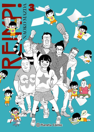 Libro Reimp! Nº 03/20 9788411617802