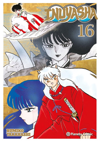 Libro Inuyasha Nº 16/30 9788411617826