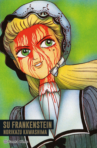 Libro Su Frankenstein 9788411617925
