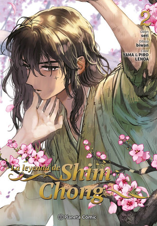 Libro La Leyenda De Shim Chong Nº 02 9788411617949