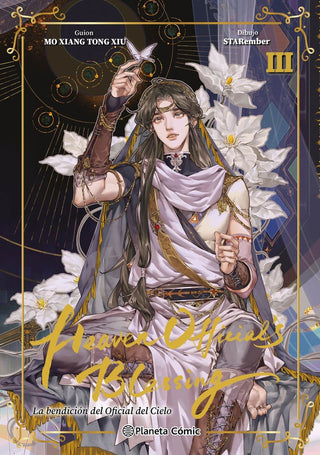 Libro Heaven Official'S Blessing Nº 03 9788411617956