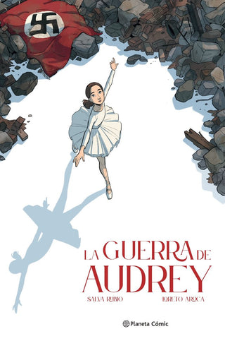 Libro La Guerra De Audrey 9788411618007