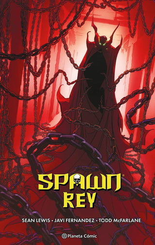 Libro Spawn Rey Nº 05 9788411618045