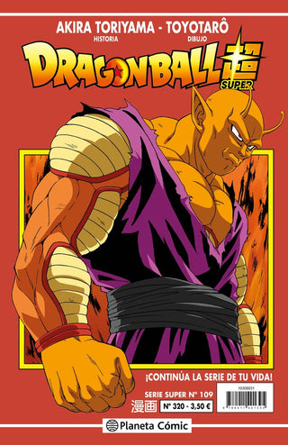 Libro Dragon Ball Serie Roja Nº 320 9788411618106