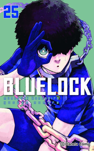 Libro Blue Lock 25 9788411618168
