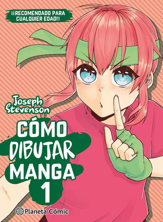 Libro Como Dibujar Manga Nº 1 9788411618199