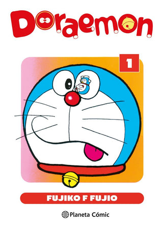 Libro Doraemon Nº 01/15 9788411618212