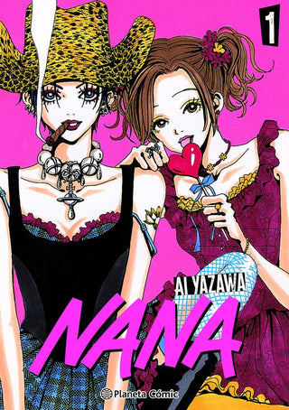 Libro Nana Nº 01/07 9788411618250