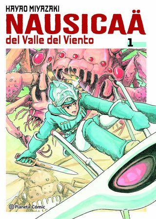 Libro Nausicaa Nº 01 9788411618335
