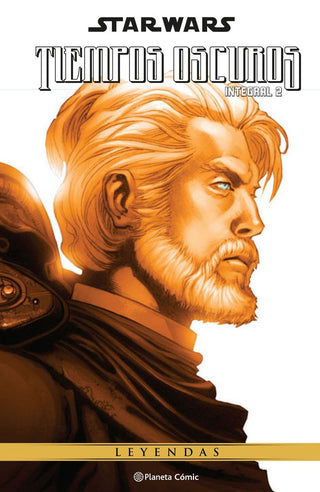 Libro Star Wars. Tiempos Oscuros (Leyendas) Nº 02 9788411618403