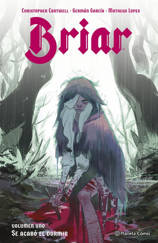 Libro Briar Nº 01 9788411618427