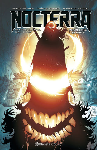 Libro Nocterra Nº 03 9788411618441