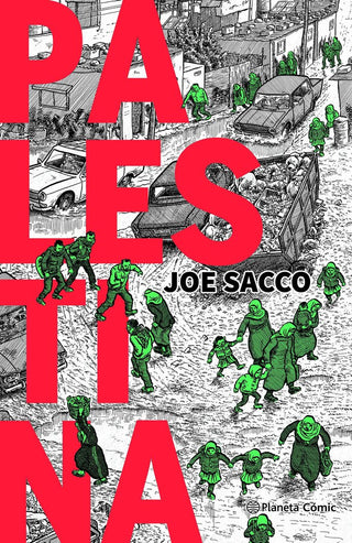 Libro Palestina 9788411618458
