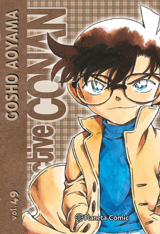 Libro Detective Conan Nº 49 9788411618571