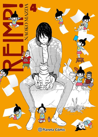 Libro Reimp! Nº 04/20 9788411618588