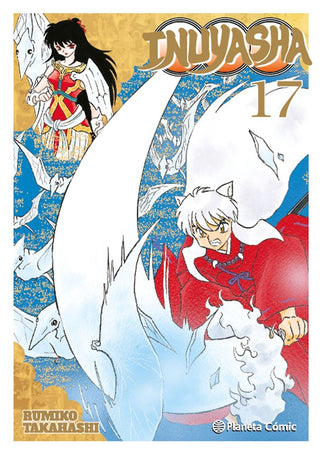 Libro Inuyasha Nº 17/30 9788411618601