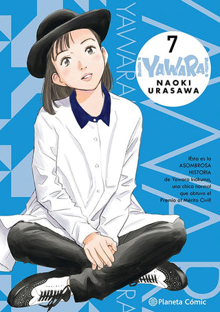 Libro Yawara! Nº 07/20 9788411618663