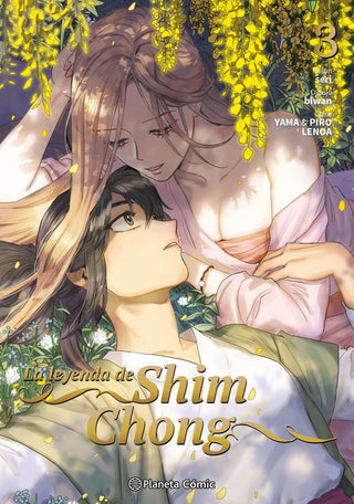 Libro La Leyenda De Shim Chong Nº 03 9788411618717