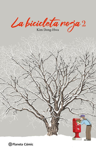 Libro La Bicicleta Roja Nº 02/02 9788411618724