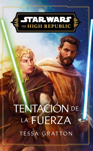 Libro Star Wars. High Republic Iii: Temptation Of The Force (Novela) 9788411618755