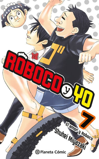 Libro Roboco Y Yo 7 9788411618922