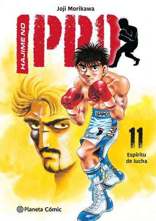 Libro Hajime No Ippo Nº 11 9788411618939