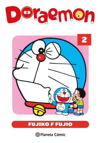 Libro Doraemon 2 9788411618984