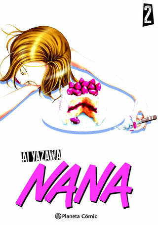 Libro Nana 02 9788411619011