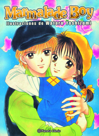 Libro Marmalade Boy Ilustraciones 9788411619035