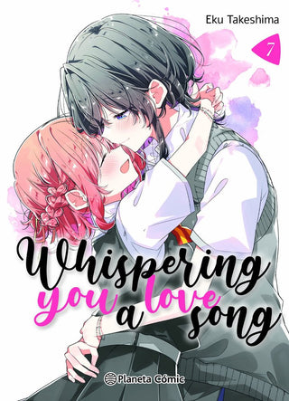 Libro Whispering You A Love Song 7 9788411619042