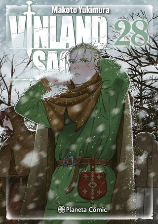 Libro Vinland Saga 28 9788411619097