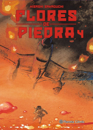 Libro Flores De Piedra 4 9788411619158