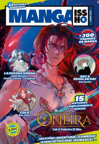 Libro Manga Issho 2 9788411619189