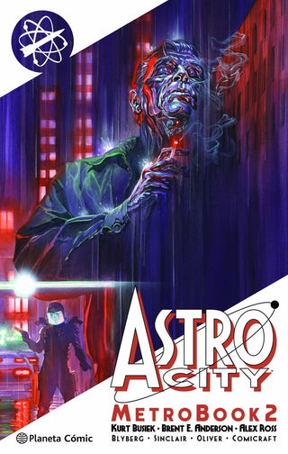 Libro Astro City 2 9788411619233