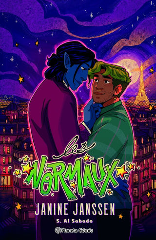 Libro Les Normaux 1 9788411619271