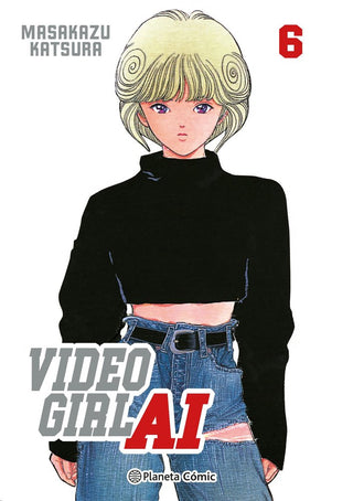 Libro Video Girl Ai 6 9788411619431
