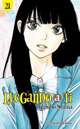 Libro Llegando A Ti 21 9788411619462