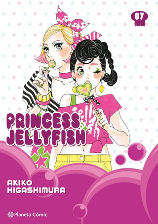 Libro Princess Jellyfish 7 9788411619479