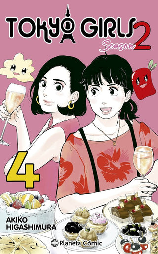 Libro Tokyo Girls Ii 4 9788411619486