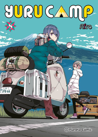 Libro Yuru Camp 8 9788411619516