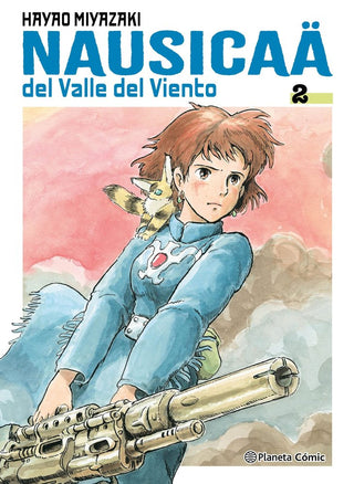 Libro Nausicaa 2 9788411619547
